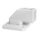 XMSJ KARA Hardware Cantilver de servicio pesado 80-80 Serie aplicable a equipos de maquinaria de servicio pesado Caja de control de voladizo Accesorios 80-80-9930
