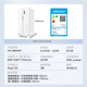 Hualing 561L air-cooled frost-free refrigerator produced by Midea, first-class energy efficiency side-by-side door, double frequency conversion, odor-free ultra-thin large-capacity refrigerator, national subsidy 20% 589/588 HR-588WKP