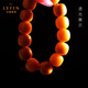 Layun Feiyin Hetian Jade Bracelet Men's Huangqin Old-Type Bead Bracelet Women's Bucket Beads Transfer Beads 16mm Topaz Passepartout Collection Loose Beads About 15*16mm (with Certificate)