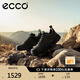 ECCO outdoor sports shoes for men, casual running shoes, hiking shoes, wear-resistant grip shoes, cross-country 822354 HL black 82235451052 41