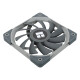利民Thermalright TL-C9/C120 机箱风扇2000pwm调速TL-C9【单包版】 C12015 薄扇