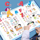 儿童英语磨耳朵神器26个英文字母点读笔幼儿启蒙有声书学习早教机 英语启蒙发声书【零基础入门自学】