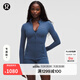 Lululemon丨Define Women's Jacket *Nulu LW4CD5S Twill Blue L /10