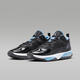 Jordan Jordan's New Stay Loyal 3 Serie 3 Shoes de baloncesto masculino Cachonamiento de aire Colterio de choque Rebound desgaste Resistente cómodo zapatos deportivos Black/White/College Blue FB1396-004 45.5