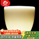 MULTIPOTENT Master Cup Chinese White Ceramic Tea Cup Kung Fu Tea Set Mutton Fat Jade Simple Tea Cup Yayun Cup Accompanying Gift Box