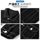 
Jewish black denim jacket men's autumn new American versatile work jacket retro street casual trend top 9901J black XL [recommended 125-140Jin [Jin equals 0.5 kg]]