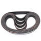 Imported synchronous belt HTD512-8M 520-8M 560-8M 576-8M transmission belt imported Gates 576-8M-40mm width