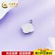 CHINA GOLD platinum pendant full platinum copper coin lucky four-leaf clover as a birthday gift for my wife, about 2.34g