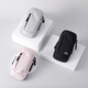 Running mobile phone arm bag, outdoor mobile phone bag, universal arm strap for men and women, sports mobile phone arm cover, black, under 7 inches