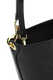 PRADA Signature Bucket Bag Black One Size