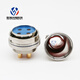 XCD series XCD39T4K1P1 39F4Z1D1 circular connector 4-core aviation plug socket connector XCD39F4Z1D40