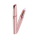 LCZMI Germany electric eyebrow trimmer for women, multi-functional eyebrow trimming tool for novices, eyebrow trimming knife, automatic eyebrow trimming pen, eyebrow trimmer for men, rose gold, high-speed motor, built-in fill light, long-lasting battery life, million-selling best-seller on the entire network