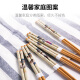 Suncha Chopsticks Natural Original Bamboo Chopsticks Male Chopsticks Healthy Sharing Chopsticks Family Category Selected Bamboo Chopsticks Tableware 6 Pairs Set