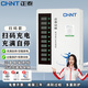 Chint (CHNT) electric bicycle charging pile smart charging socket battery car rental room scan code charging car charging station single scan code / scan code and charge / multiple protection