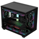Colorful 9700X RTX 5080 5070 5060 Ti graphics card computer host 9600X desktop DIY assembly computer e-sports game machine configuration seven R7 9700X+RTX 5070 host