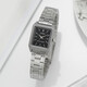 CASIO Internet celebrity retro classic small square watch student fashion temperament quartz women's watch LTP-V007D-1EUDF