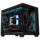 Colorful 9700X RTX 5080 5070 5060 Ti graphics card computer host 9600X desktop DIY assembly computer e-sports game machine configuration seven R7 9700X+RTX 5070 host