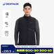Decathlon sports jacket men's outdoor running fitness warm windproof sleeveless vest-5334760