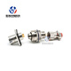 XCE series XCE14F4K1D40 XCE14Y4K1P1 circular connector 4-pin aviation plug and socket XCE14F4Z1D40