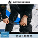 BURTON Burton official men's ak CYCLIC GORETEX overalls waterproof and breathable 220601 22060104001 L
