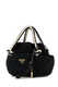 PRADA small drawstring handbag black one size