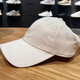阿迪达斯 （adidas）三叶草休闲帽男帽女帽2025夏季新款户外遮阳帽运动鸭舌帽棒球帽 IL4884 OSFW