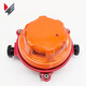 Shanying point type photoelectric smoke fire detector