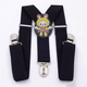12,000 people have collected it. Baby carrier clip, children's three-clip suspender belt, student performance shoulder strap elastic band, cartoon beige, random buy two get one free cartoon
