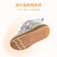 Shepherd boy off code clearance star step front shoes baby shoes winter boys' shoes warm soft sole baby girl's shoes cream powder 15 shoes inner length 11.8cm/suitable for feet 11.3cm