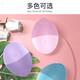 Zhong Zhang Gui Electric Facial Cleansing Instrument Home Wireless Waterproof Silicone Facial Washing Instrument Soft Brush Massage Deep Cleansing Battery Model-Pink