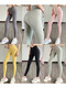 Gogoyoga high-end sports Pilates yoga pants for women in summer buttock slimming fitness pants tights for outer wear gray (A version) S (recommended 80-100Jin Jin equals 0.5 kg)