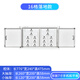 Mobile phone shielding cabinet 40 cells face recognition conference room storage cabinet examination room mobile phone signal physical storage safe cabinet 16 cells floor-standing model
