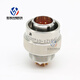 YMG series YMG20F10K1P40 YMG20T10Z1P40 circular connector 10-pin aviation plug holder YMG20T10Z1P40