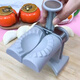 The shopkeeper presses the manual fully automatic dumpling double-head artifact for household lazy people's new small machine dumpling machine mold 2 packs affordable pack