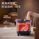 SUPOR foot bath bucket electric foot bath constant temperature heating fully automatic massage 2025 cross-calf high deep bucket ladies practical birthday New Year's Day gift for parents and elders