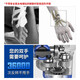 Shanghai Industrial Electric Hammer und Electric Picks Dual-Purple-Safe-Clutch-Beton-Impact Drill Industrial Grade High Power Multi-Purple-Mehrzweck-Industrie 826 Neues Industriemodell (1200 W) Einfache Set Shanghai Industrial 826