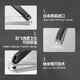 Kaiyin (KAI) Cortauñas/tijeras para uñas de acero importadas japonesas individuales (antisalpicaduras) 001 pequeño S