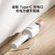 Mijia Xiaomi Lightweight Vacuum Cleaner Big New Product in December Wireless Handheld Car Household Vacuum Cleaner Large Suction Power and Long Battery Life Portable and Detachable Cat Hair Sucking Ultra-light Host