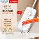 Chint's new national standard socket one-turn multiple/multi-purpose socket expansion plug-in board/socket strip/row plug/pull line board/plug-in board/terminal board 2-position master control 3 meters (1111)