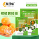 Baihong Agricultural Materials Kewohua citrus turns yellow to green, improves yellowing, regulates soil, stabilizes roots, strengthens fruits, evens skin and brightens medium elements 500g*4 bags