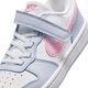 Nike (NIKE) cool pineapple toddler sneakers spring new boys and girls pink hook sneakers NIKE COURT IQ2726