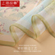 Shanghai Story 100% Mulberry Silk Gauze Scarf Women's Silk Chinese Square Scarf Silk Scarf Shawl Gift Box for Mom's Birthday Gift