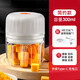 Tuojin imported high-quality garlic artifact from Germany, electric garlic press, household wireless, cordless garlic grinder, minced garlic, small, large, upgraded high-speed motor_large-capacity battery 300ml