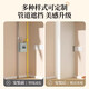 Tianpu Kitchen Water Heater Gas Pipe Covering Decorative Perforated Board Gas Covering Bag Sewer Pipe Natural Gas Storage Rack 50 Yuan Customized Option Please Inquire Customer Service for Details Do Not Take Photos Unless Customized