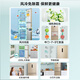 Hisense three-door refrigerator small frost-free refrigerator 220L household small apartment rental BCD-220WYK1DQ energy saving
