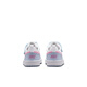 Nike (NIKE) cool pineapple toddler sneakers spring new boys and girls pink hook sneakers NIKE COURT IQ2726