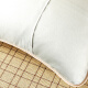 HANASS negative ion bamboo charcoal pillowcase summer breathable moisture-absorbent pillowcase single pillowcase 70*50cm