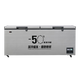 Flavi low-temperature refrigeration freezer minus 40 degrees minus 50 degrees minus 60 degrees household commercial quick-freezing large-capacity freezer refrigerator ultra-low temperature freezer seafood deep-cooling quick-freezer DW450 minus 50 degrees
