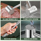 Xideli pine meat hammer, solid 304 stainless steel pine meat hammer, steak tool, beater, special hammer for home use, 2 solid 304 steel pine meat hammers