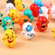 Benben Beibei (BE BE BE) Tugboat blind box student surprise blind box car gypsum blind box kindergarten prize New Year gift blind bag gift Tugboat blind box [10 boxes]
